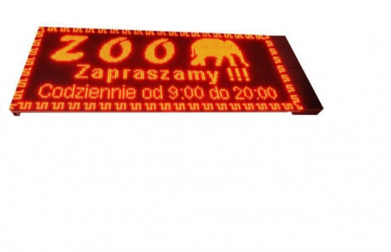 Wyświetlacze LED