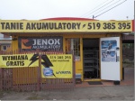 Akumulatory Warszawa Targówek