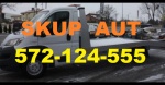 AUTO KASACJA AUT KASACJA POJAZDÓW WARSZAWA 572-124-555