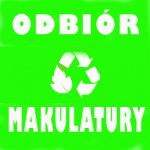 BEZPŁATNY ODBIÓR MAKULATURY