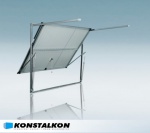 brama garażowa uchylna