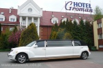 Chysler limo