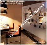 Folia matowa gotowy wzor 