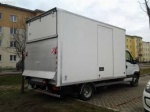 Iveco kontener