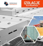 Izolacje natryskowe w przemyśle