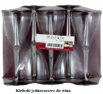 Kieliszki jednorazowe