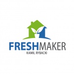 Logo firmowe P.U. FRESHMAKER Kamil Rybacki