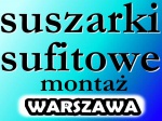 montaz-suszarek-sufitowych