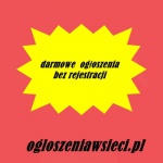 Ogłaszaj się w sieci za darmo