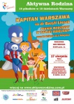 Plakat KAPITAN WARSZAWA RATUJE STOLICĘ