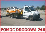 pomoc drogowa 24h warszawa