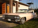 RÓŻOWY CADILLAC