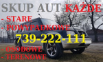 skup aut warszawa, skup motocykli warszawa, auto kasacja,