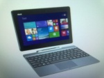 Tablet ASUS hybrydowy ze stacja dokujaca