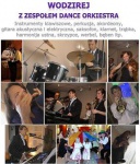 Zespół Dance Orkiestra na żywo