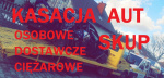 ZŁOMOWANIE AUT SAMOCHODÓW POJAZDÓW WARSZAWA