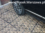Żwir, kruszywo do utwardzenia podjazdów, parkingów