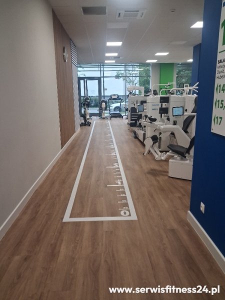 Serwis siłowni i sprzętu medycznego Warszawa, cała Polska, serwis sprzętu fitness