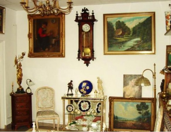 Skup antyków 